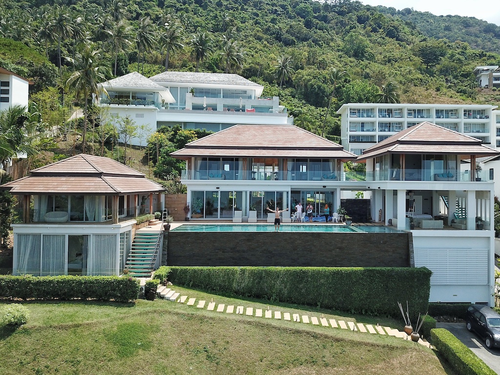 Villa Monsoon