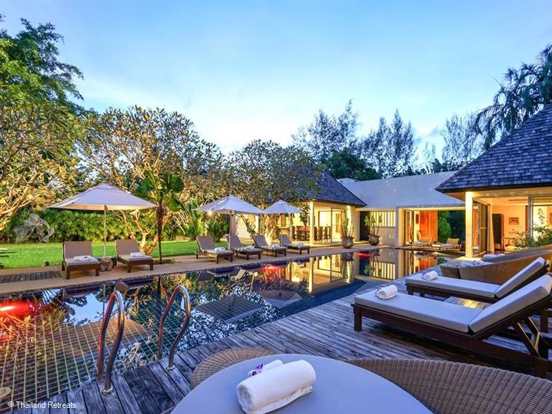 Villa Samakee