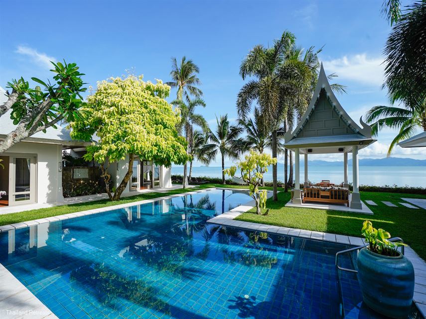 Villa Waterlily