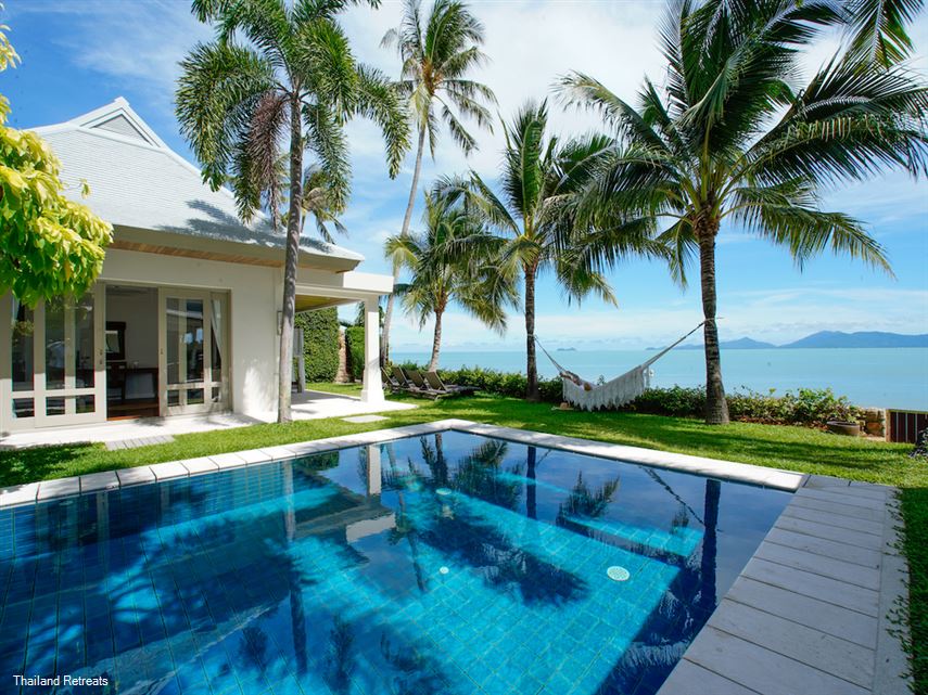 Villa Waterlily