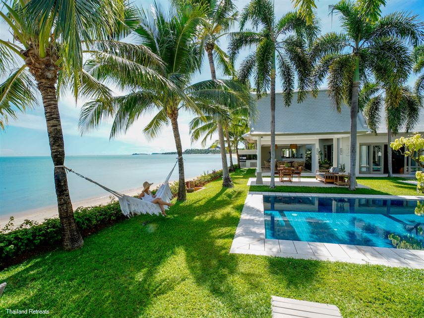 Villa Waterlily