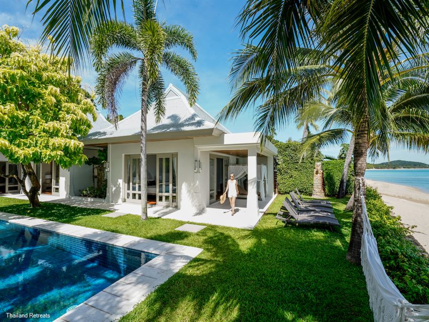 Villa Waterlily