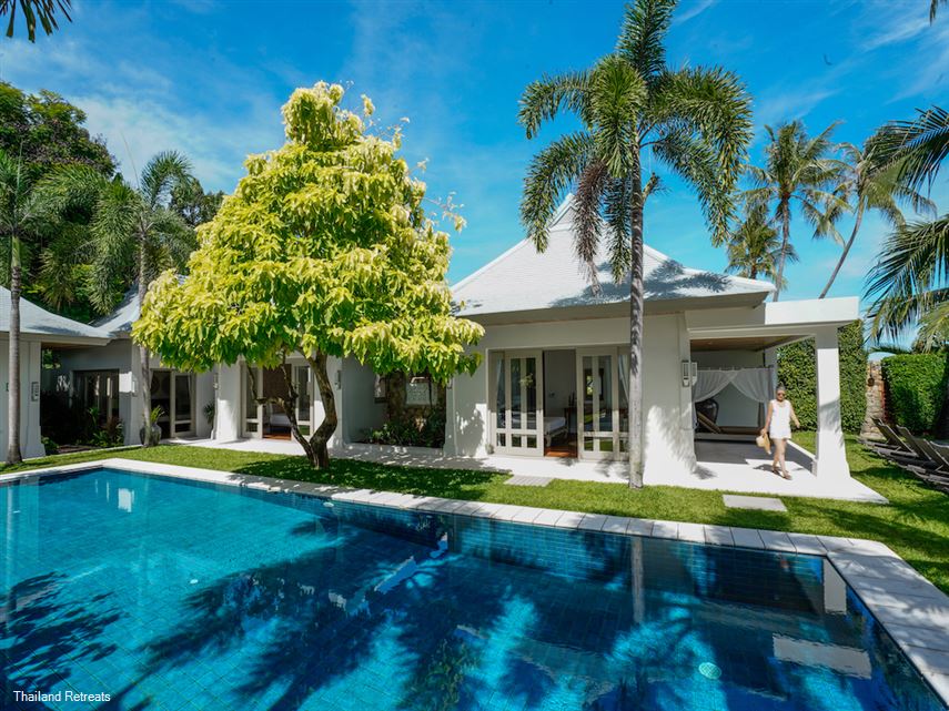 Villa Waterlily