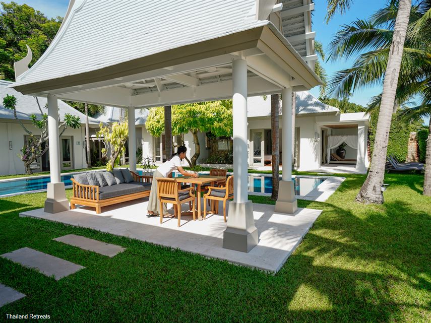 Villa Waterlily