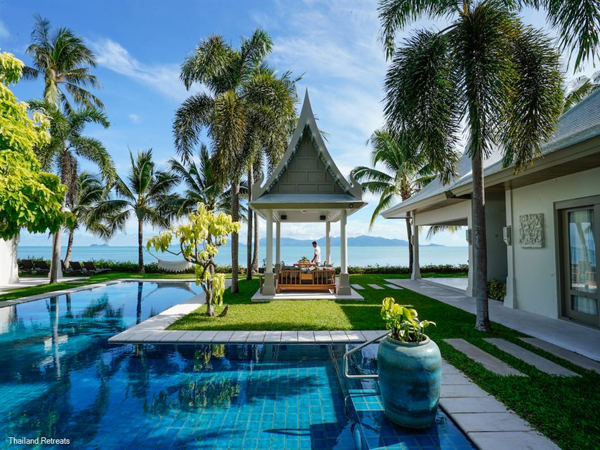 Villa Waterlily