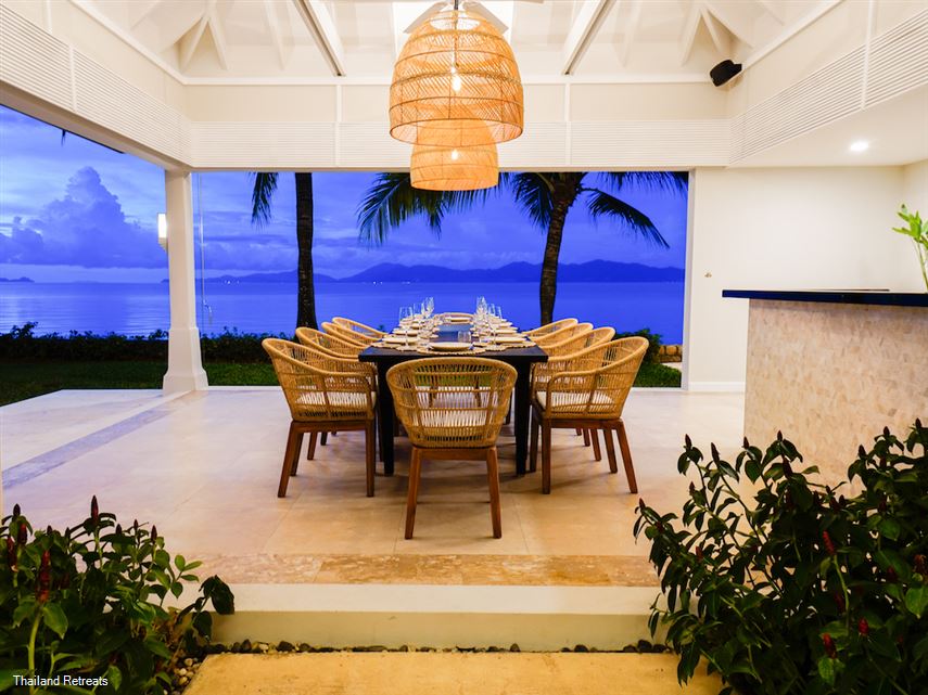 Villa Waterlily