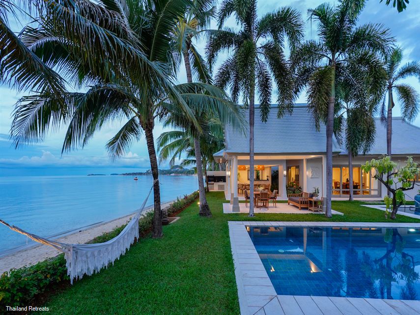 Villa Waterlily