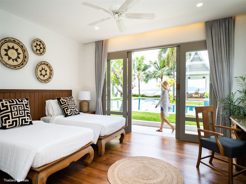 Villa Waterlily
