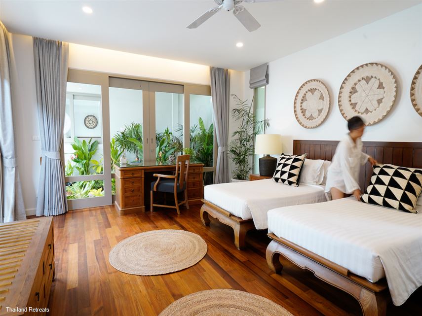 Villa Waterlily