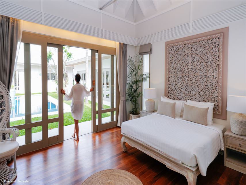 Villa Waterlily