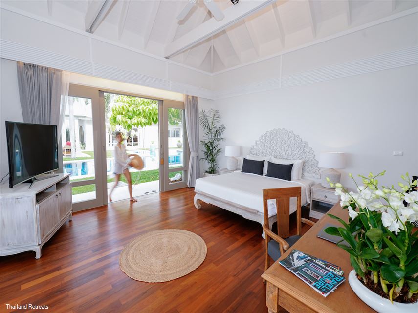 Villa Waterlily