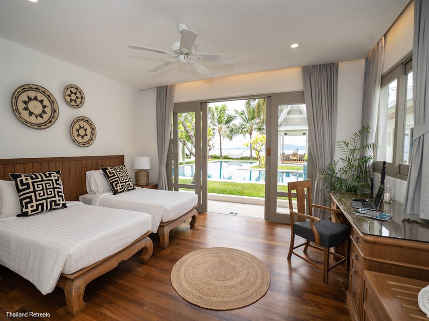 Villa Waterlily