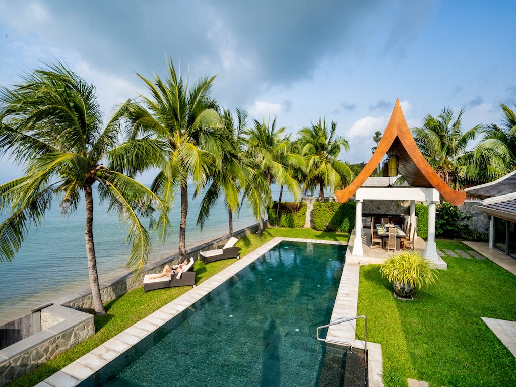 Villa Wayu