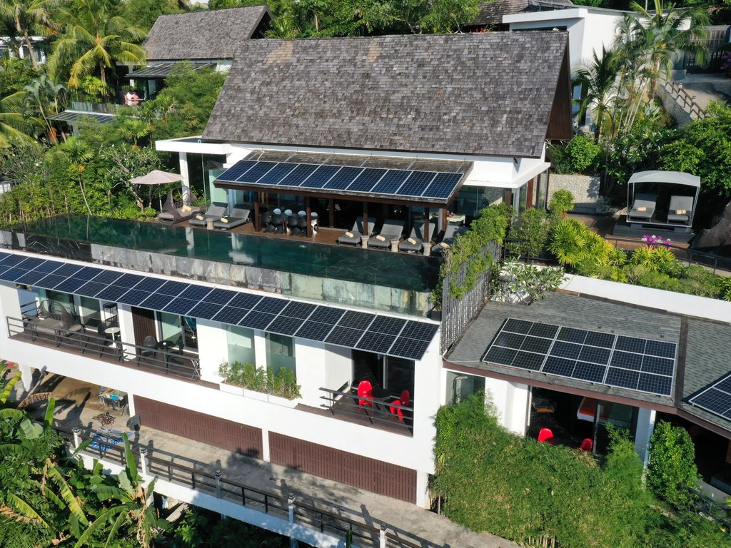 Villa Yin