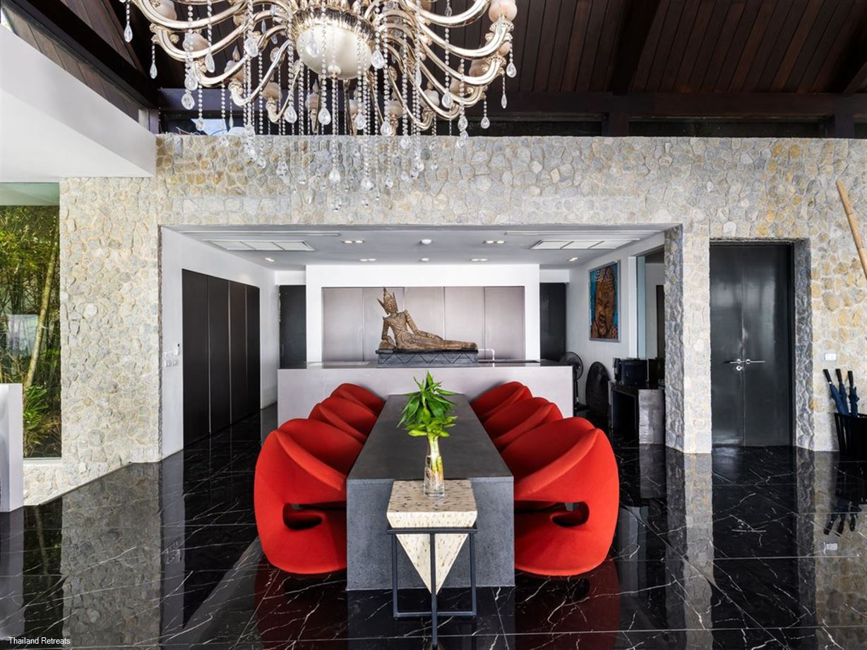 Villa Yin