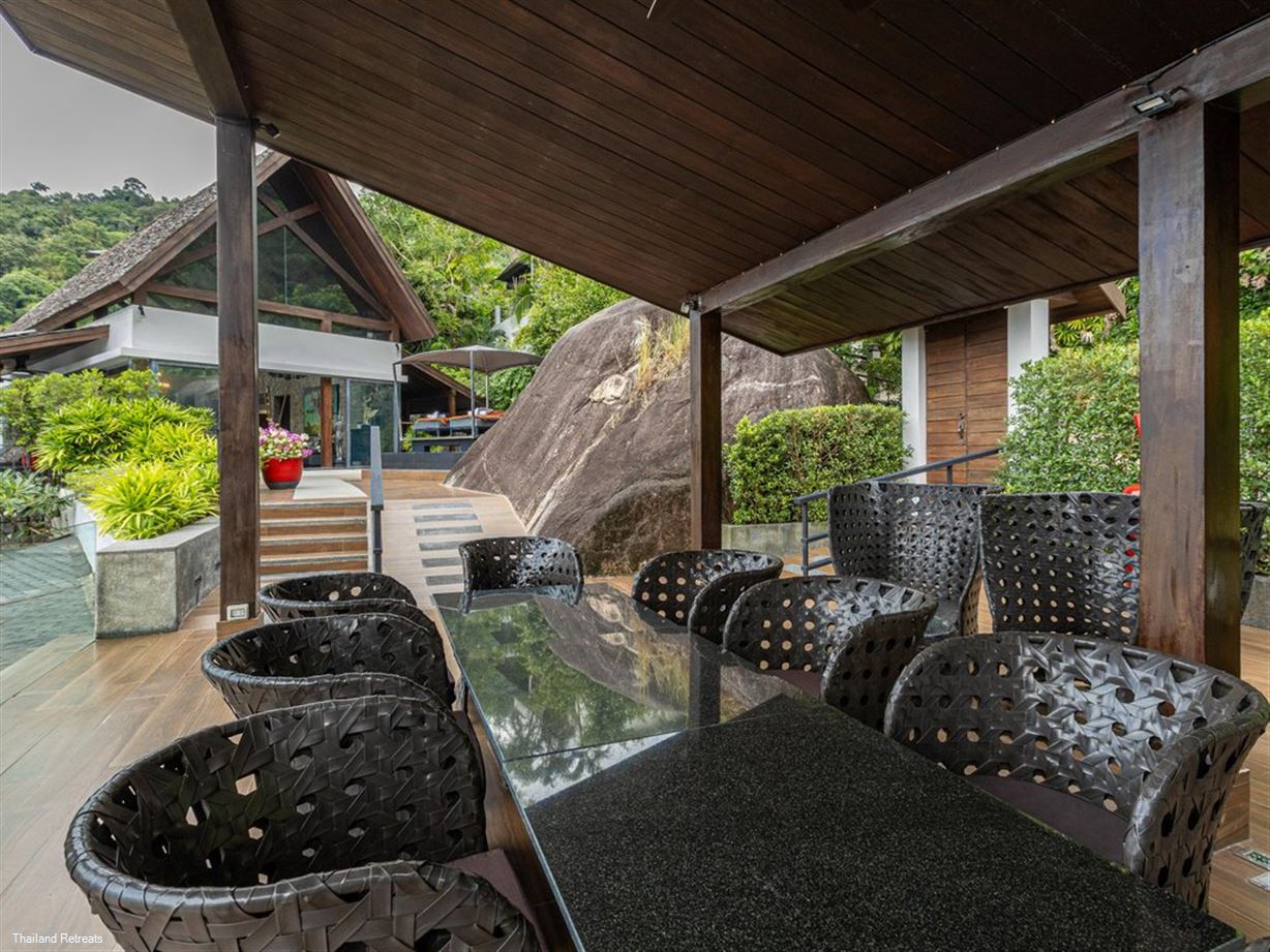Villa Yin