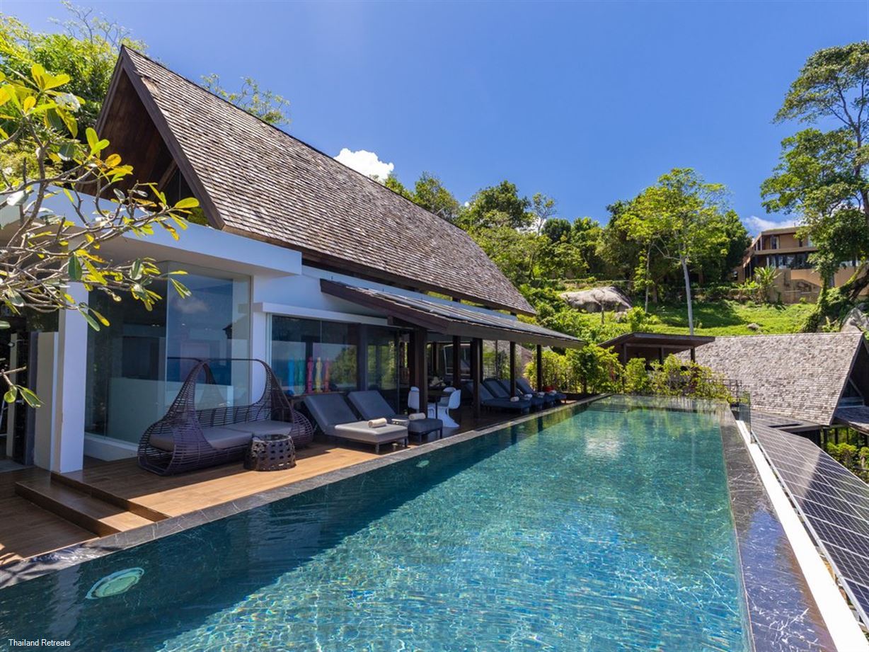 Villa Yin