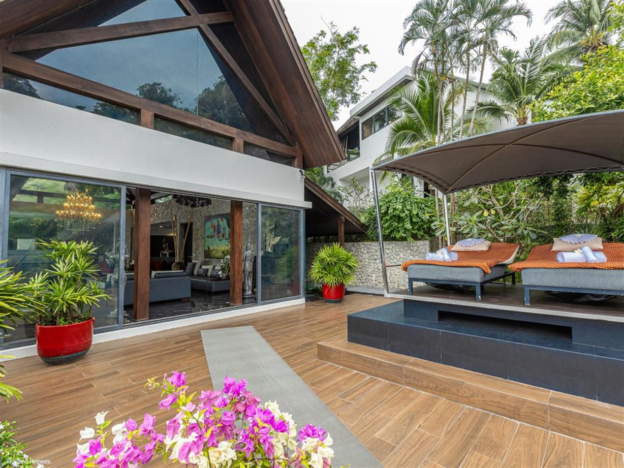 Villa Yin