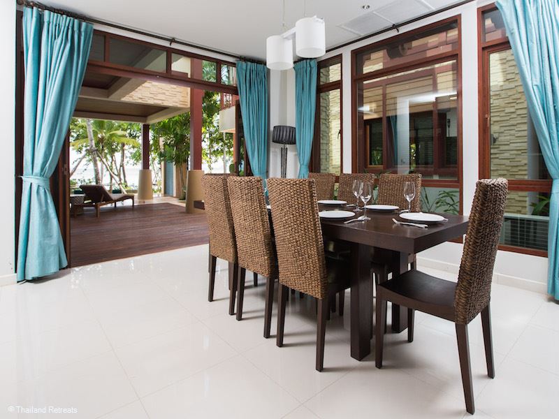 Amatapura Beach Villa 14