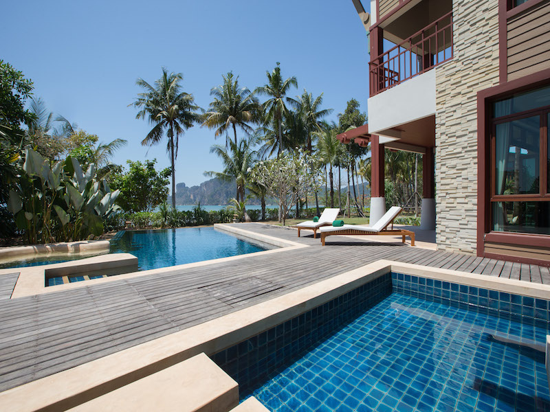 Amatapura Beach Villa 1