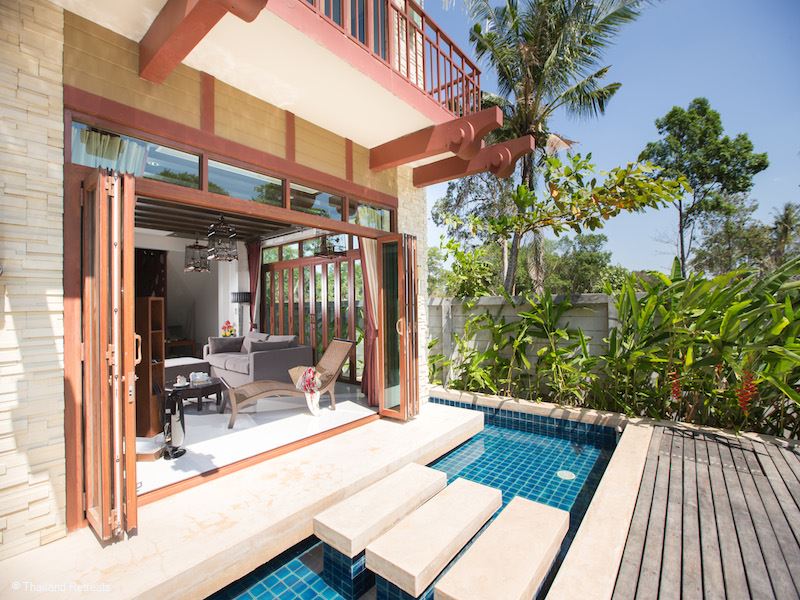 Amatapura Beach Villa 1