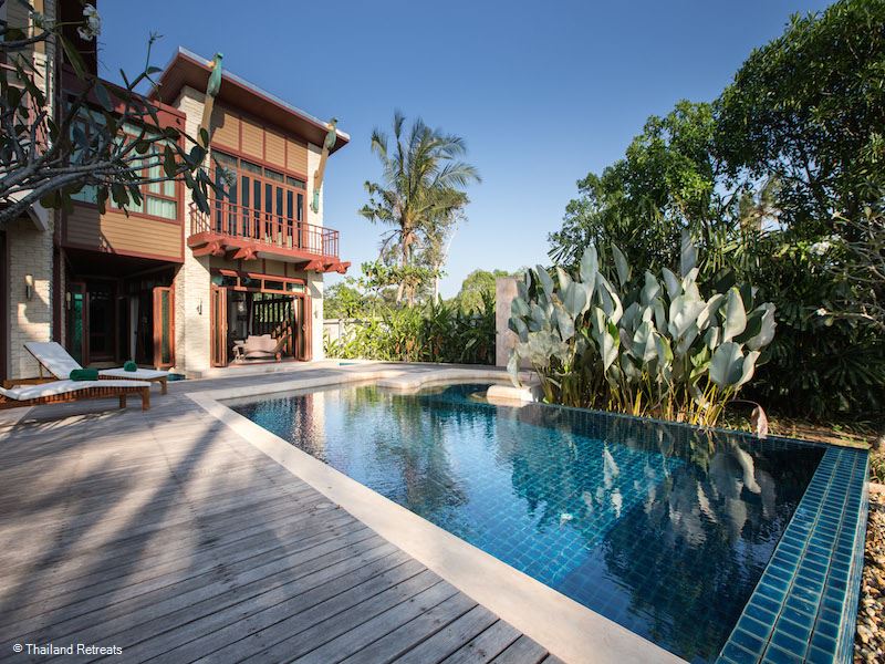 Amatapura Beach Villa 1