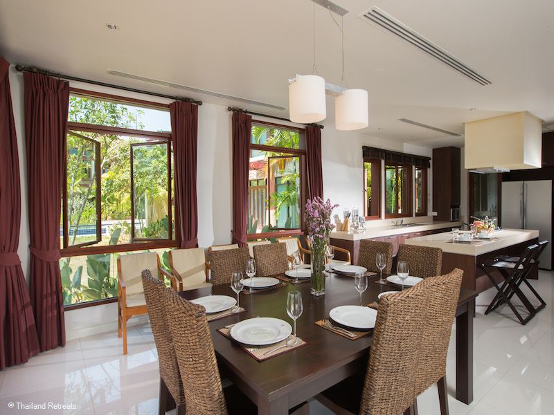 Amatapura Beach Villa 1