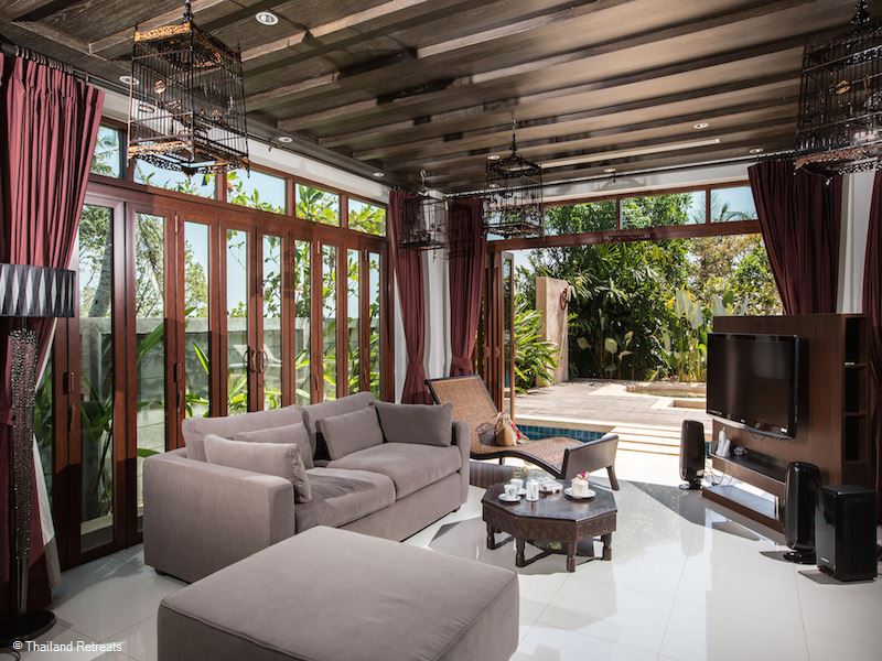 Amatapura Beach Villa 1