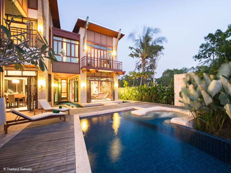Amatapura Beach Villa 1