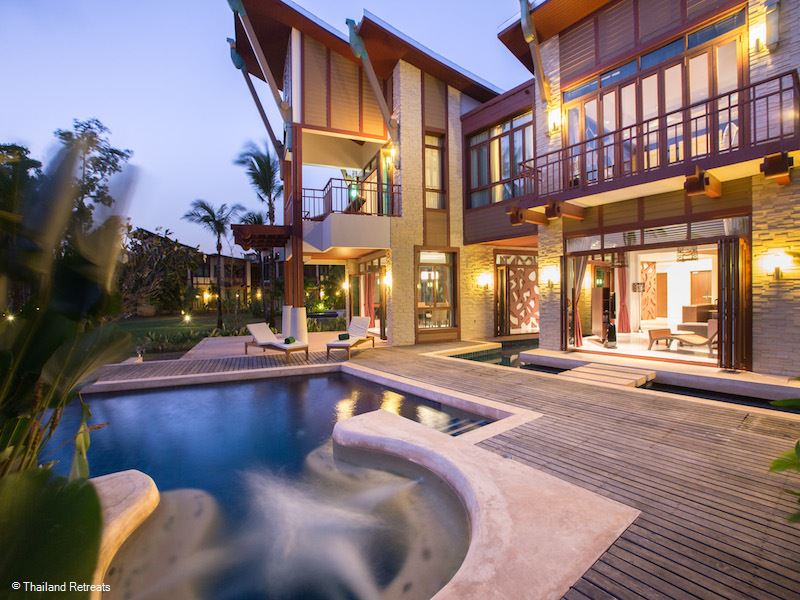 Amatapura Beach Villa 1