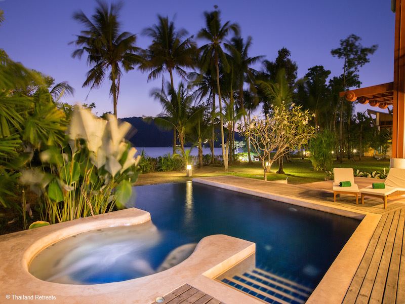 Amatapura Beach Villa 1