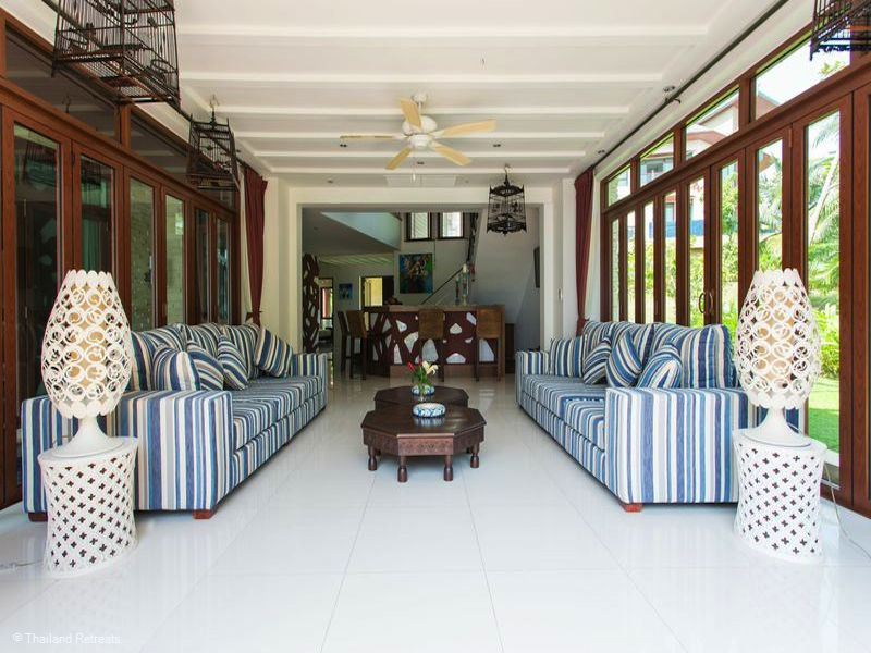 Amatapura Beach Villa 12