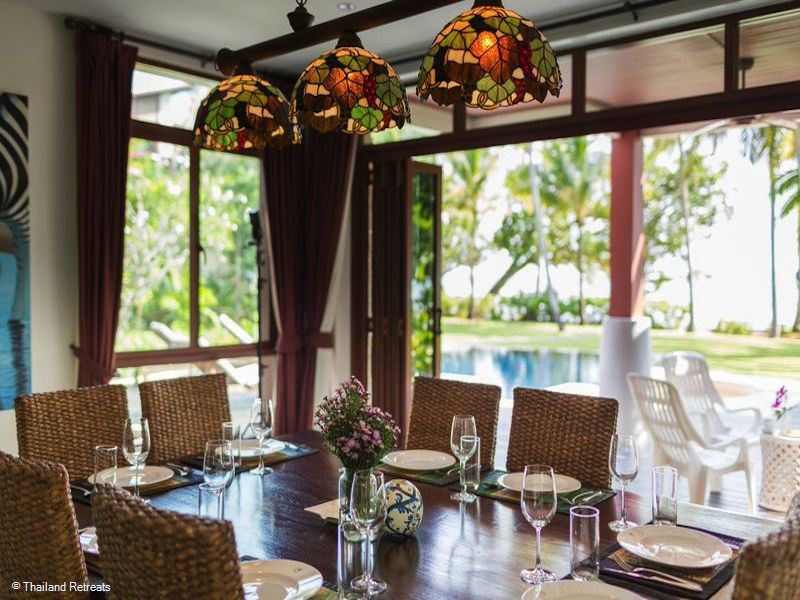 Amatapura Beach Villa 12