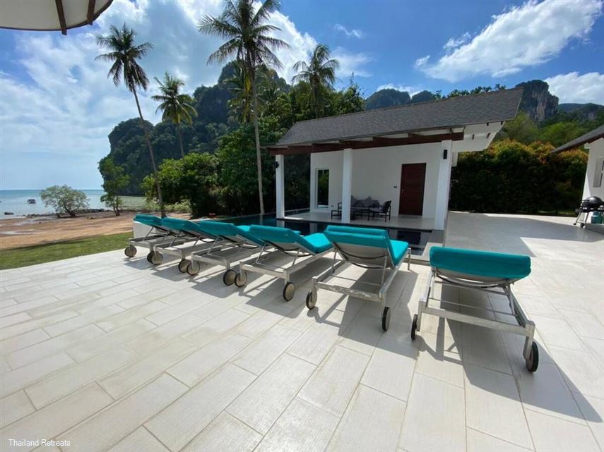 Krabi Beach House