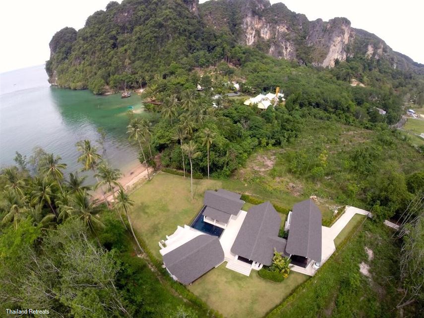 Krabi Beach House