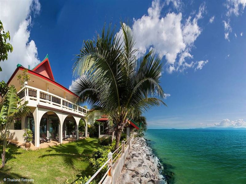 Charu Bay Villa