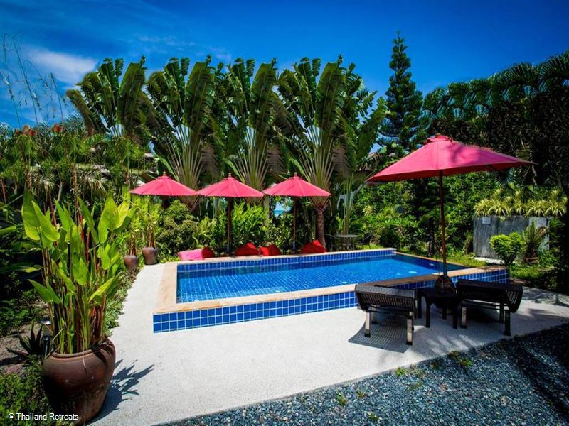Charu Bay Villa