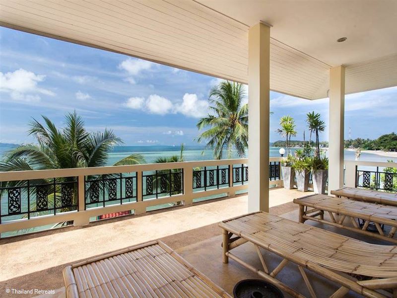 Charu Bay Villa