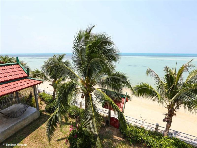 Charu Bay Villa