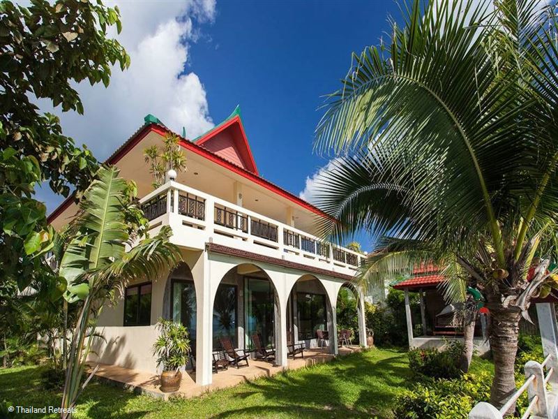Charu Bay Villa