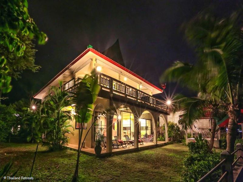 Charu Bay Villa