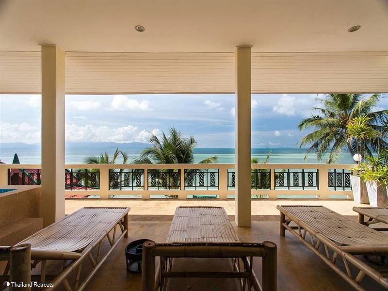 Charu Bay Villa