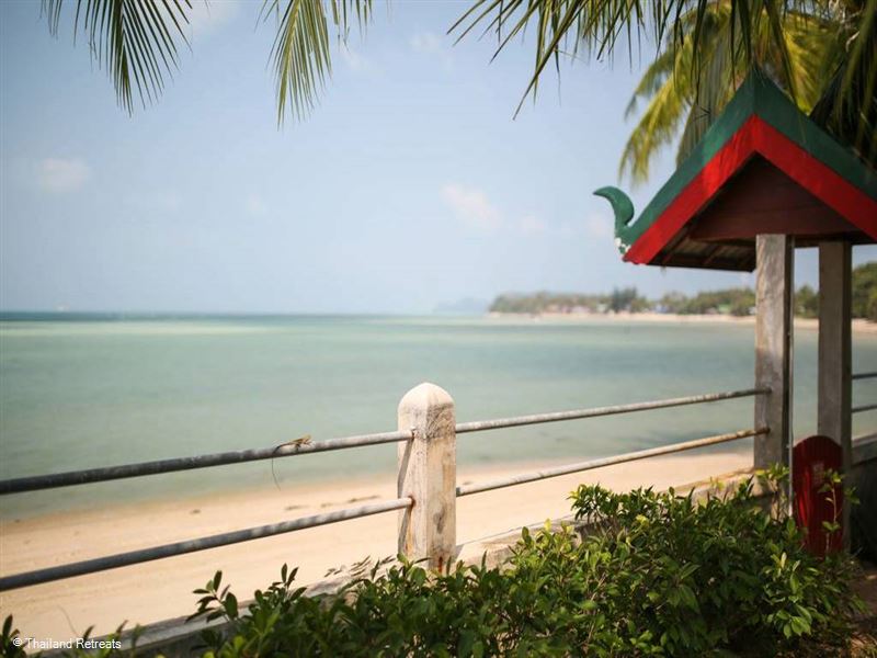 Charu Bay Villa