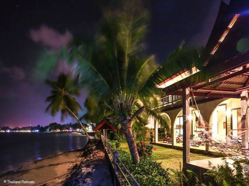 Charu Bay Villa