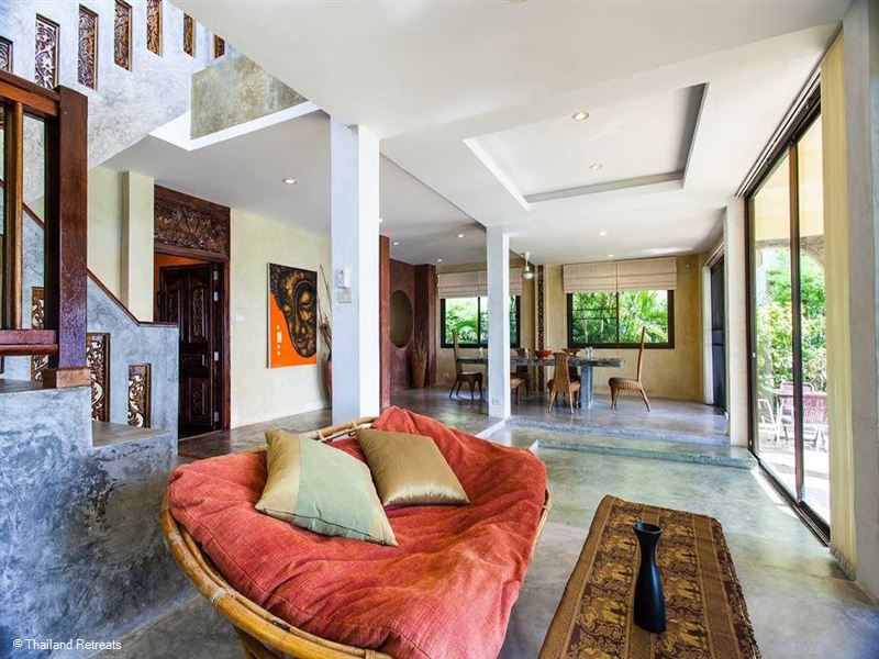 Charu Bay Villa