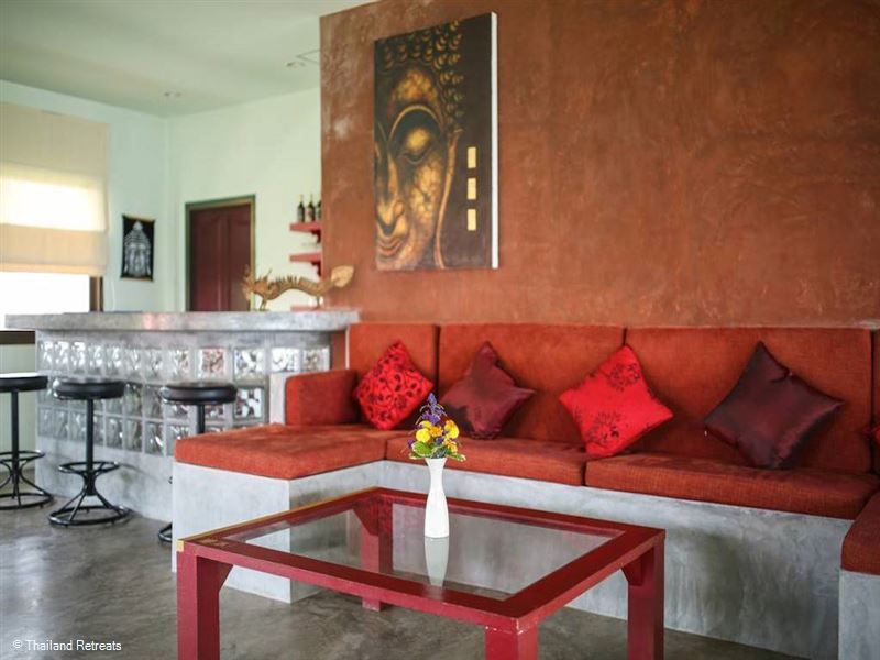 Charu Bay Villa