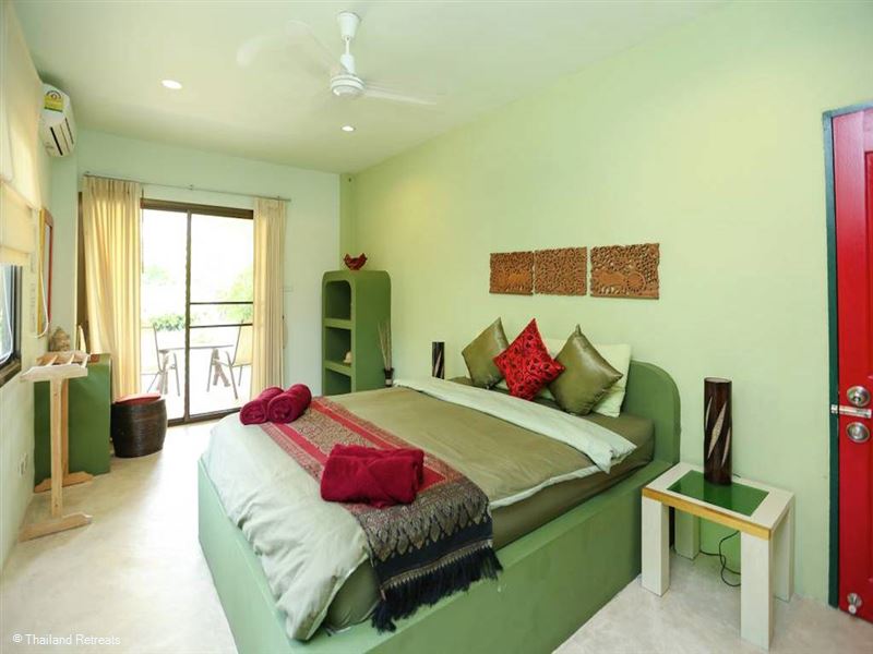 Charu Bay Villa
