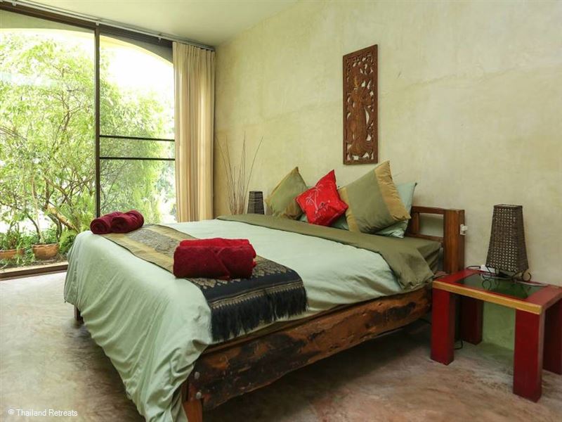 Charu Bay Villa