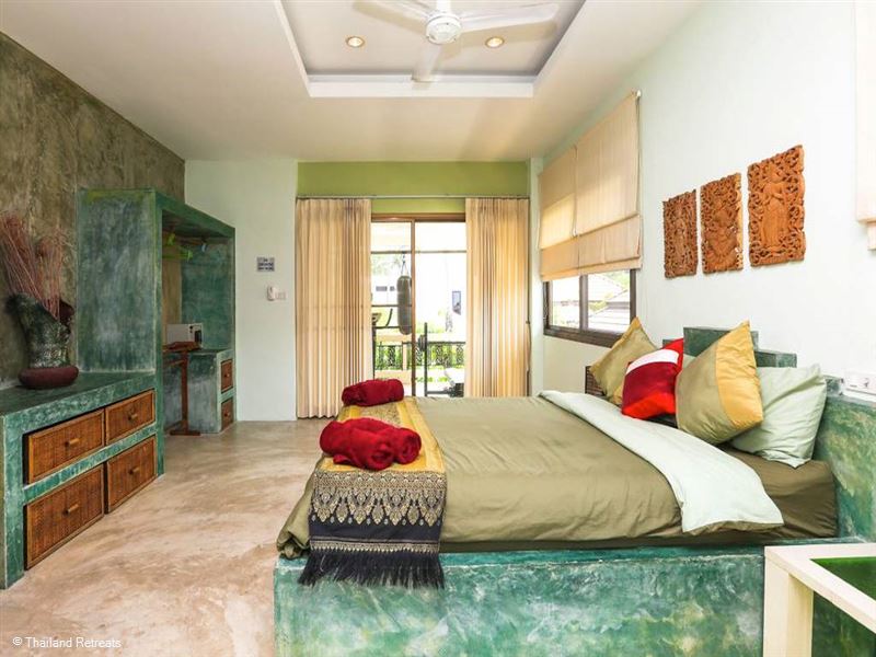 Charu Bay Villa
