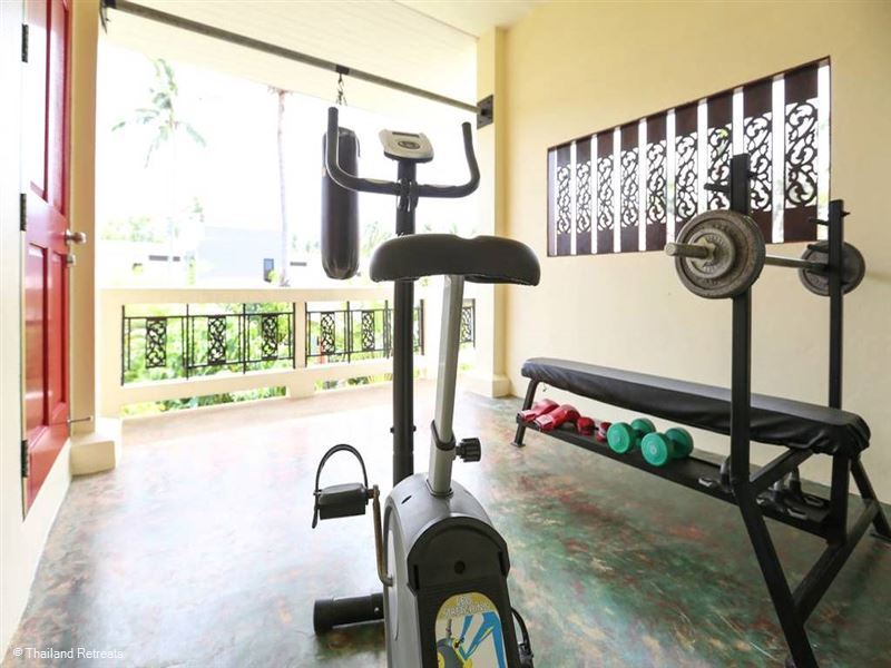 Charu Bay Villa